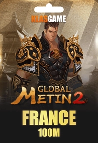 France - Yang 100M (1 WON) (CH1)